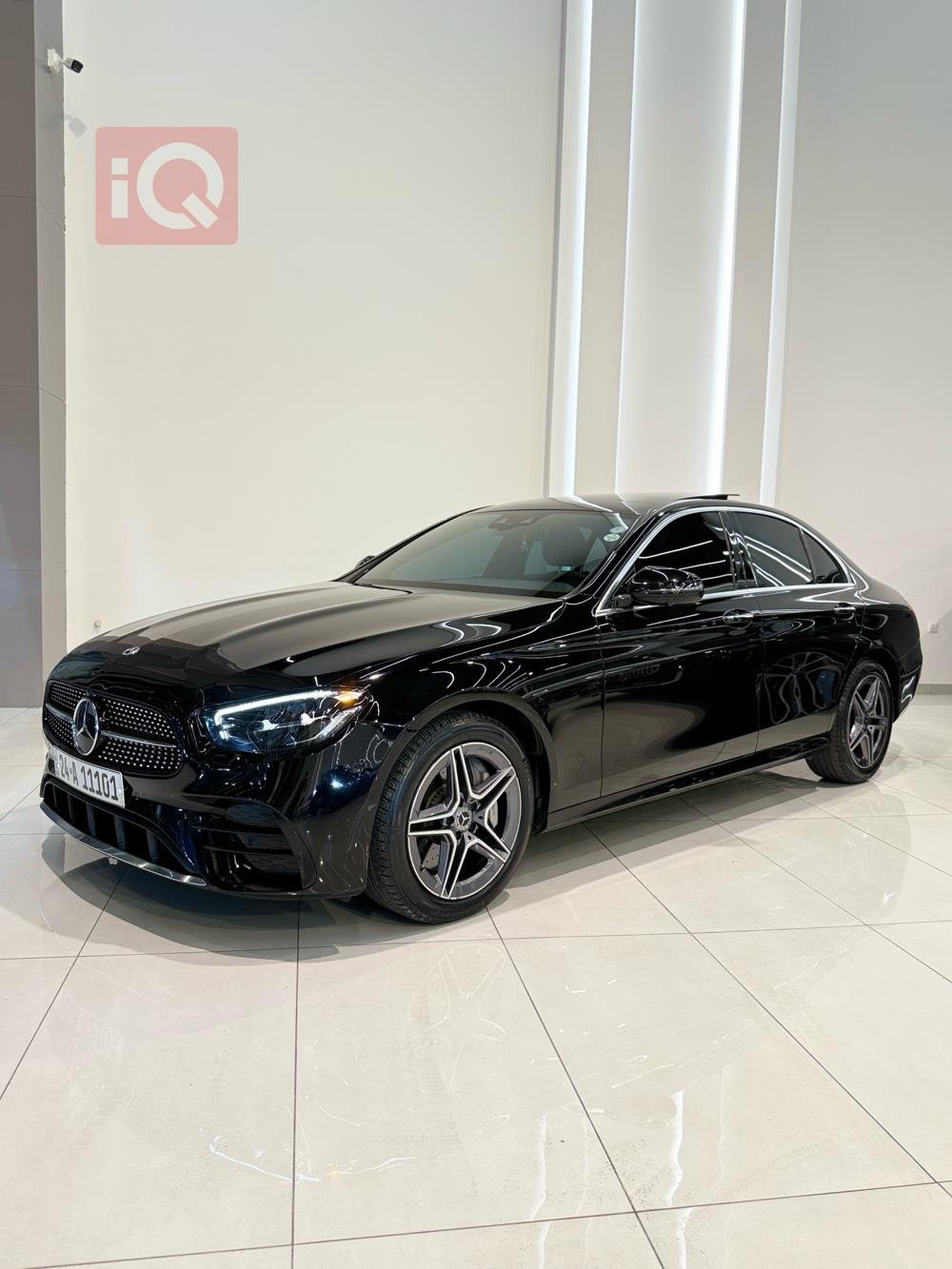 مرسيدس بنز E-Class